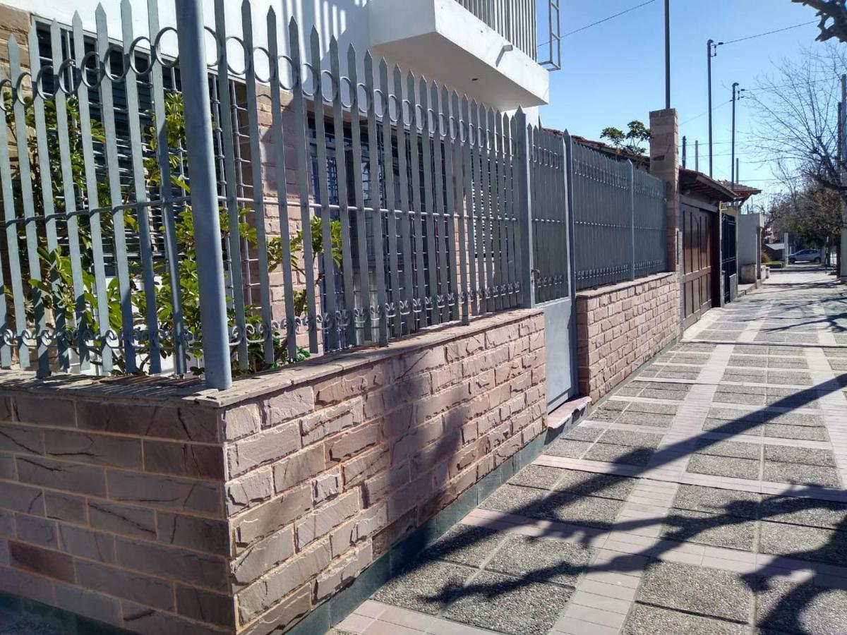 Alto Unimev Apartment Mendoza Exterior photo