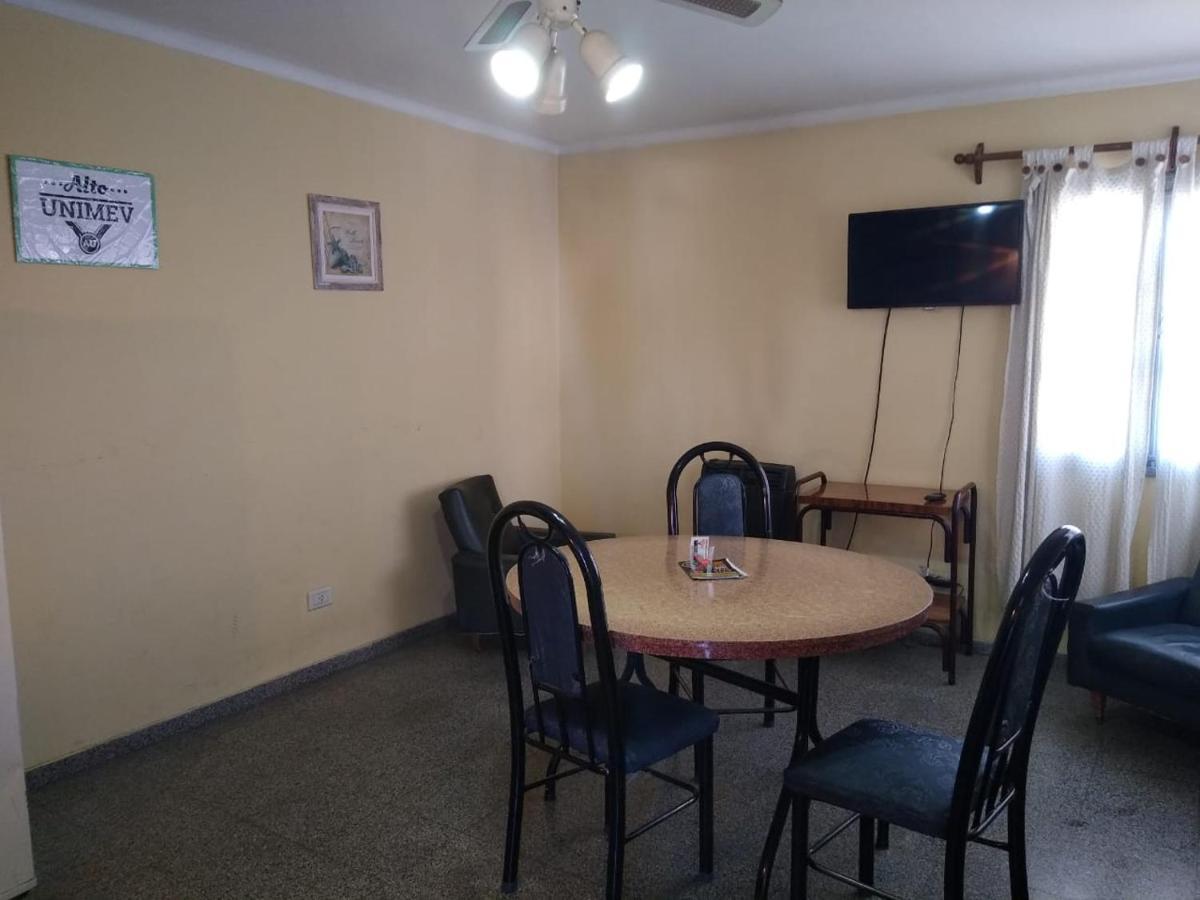 Alto Unimev Apartment Mendoza Exterior photo